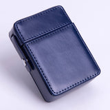 Cigarette Lighter Case PU Leather