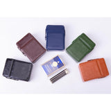Cigarette Lighter Case PU Leather