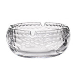 Classy Glass Ashtray (Retro Feel)
