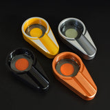 Cool Cigar Ashtray Metal Cute Ash Tray