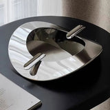 Luxury Tabletop Ashtray for Cigarettes Cigars