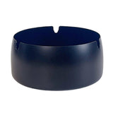 Metal Ashtray with Optional Lid Stainless Steel Cool Ash Tray Outdoor