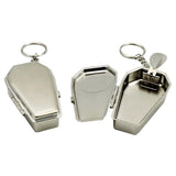 Metal Ashtray Fits in Pocket Cool Portable Ash Tray Stainless Steel Cute