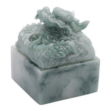 vintage outdoor ashtray with lid cool resin dragon ash tray covered windproof smokeless lidded