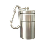 Pocket Ashtray Cool Metal Portable Ash Tray Cigarette