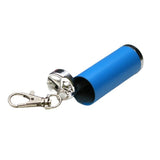 Pocket Ashtray Metal Portable Cigarette Ash Tray