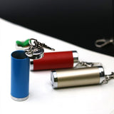 Pocket Ashtray Metal Portable Cigarette Ash Tray