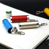 Pocket Ashtray Metal Portable Cigarette Ash Tray