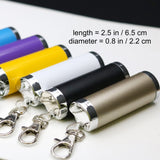 Pocket Ashtray Metal Portable Cigarette Ash Tray