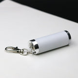 Pocket Ashtray Metal Portable Cigarette Ash Tray