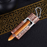 Pocket Ashtray for Cigarette Cigar Vintage Travel Ash Tray Elegant