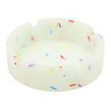 Silicone Luminous Ashtray (Pack of 2)