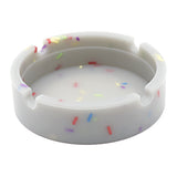 Silicone Luminous Ashtray (Pack of 2)