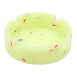 Silicone Luminous Ashtray (Pack of 2)