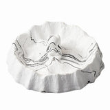 astronaut ashtray cement outdoor ash tray cute cool square heavy modern white gray blue nasa