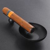 Unique Cigar Ashtray Metal Ash Tray Minimalist