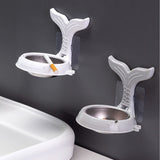 Wall Mounted Ashtray Whale Tail