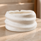 Ashtray for Minimalists Ceramic Nordic Style