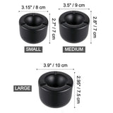 ashtray with lid outdoor ash tray metal stainless steel windproof