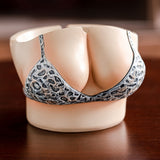 Cute Torso Ashtray Resin Cigarette Holder Decor Cool Ash Tray