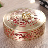 smokeless ashtray outdoor ash tray vintage copper cool Cute Lidded Covered