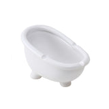 Cute Ceramic Ashtray Toilet Bathtub Ash Tray