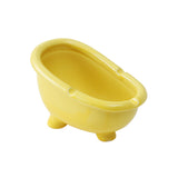 Cute Ceramic Ashtray Toilet Bathtub Ash Tray