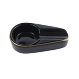 cigar ashtray cool cute ash tray ceramic minimalist