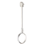 Cigarette Holder Ring Metal Skull hands free finger smoking accessory