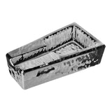 Cool Cigar Ashtray Glass Ash Tray Minimalist Black