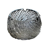 Cool Glass Ashtray Textured Surface Ash Tray Minimalist