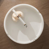 Cool Victory Ashtray Cute Ceramic Ash Tray Creative Unique Decorative Tray