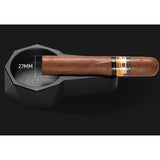 Cute Cool Portable Cigar Ashtray Metal Ash Tray Modern Contemporary