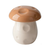 Cute Mushroom Ashtray Ceramic Ash Tray Cool Home Decor Lidded Windproof Covered Smokeless