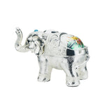Retro Elephant Ashtray With Cover (3 styles)