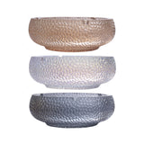 Glass Ashtray with Lid Large Outdoor Patio Ash Tray