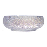 Glass Ashtray with Lid Large Outdoor Patio Ash Tray