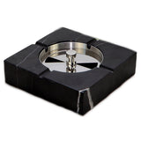 outdoor ashtray with lid large heavy vintage marble ash tray windproof smokeless classy luxury decorative