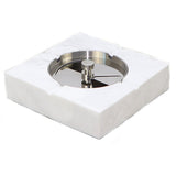 outdoor ashtray with lid large heavy vintage marble ash tray windproof smokeless classy luxury decorative