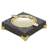 outdoor ashtray with lid large heavy vintage marble ash tray windproof smokeless classy luxury decorative