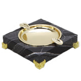 outdoor ashtray with lid large heavy vintage marble ash tray windproof smokeless classy luxury decorative
