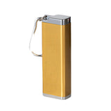 Pocket Ashtray Tall or Short Metal Zinc Alloy Mini Portable Ash Tray
