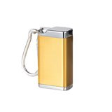 Pocket Ashtray Tall or Short Metal Zinc Alloy Mini Portable Ash Tray