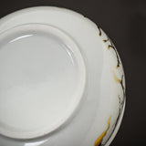 Minimalist Ceramic Ashtray Vibrant Color