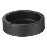 outdoor ashtray cool ash tray stainless steel metal black