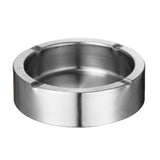 outdoor ashtray cool ash tray stainless steel metal silver