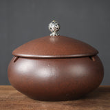 Outdoor Ashtray with Lid 4.7-inch