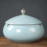 Outdoor Ashtray with Lid 4.7-inch
