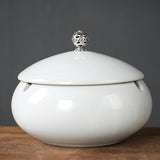 Outdoor Ashtray with Lid 4.7-inch