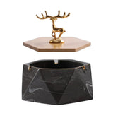outdoor ashtray with lid cool cute ceramic ash tray smokeless covered lidded windproof elegant home decor
